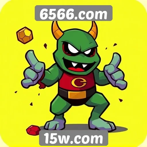 Comparativo entre jogos populares em 6566.com