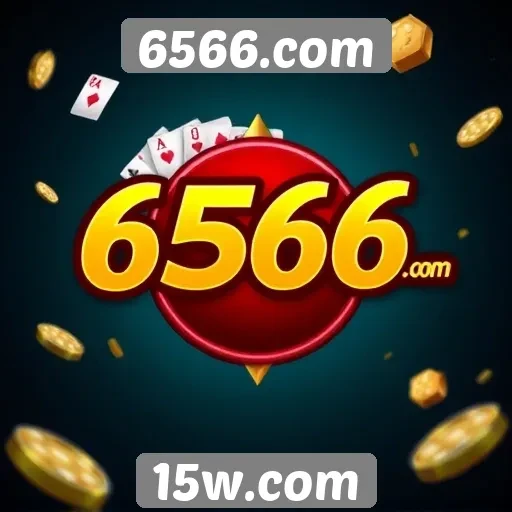 Exploração das ofertas de jogos no site 6566.com