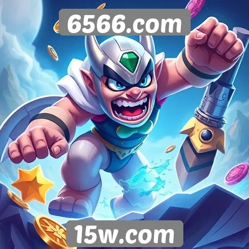 Jogos populares disponíveis no 6566.com