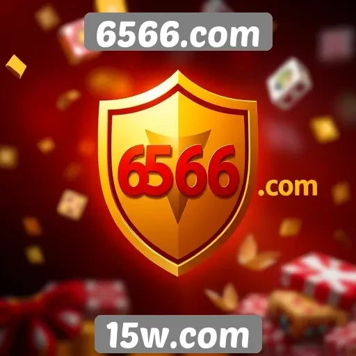 Segurança e privacidade em jogos no 6566.com