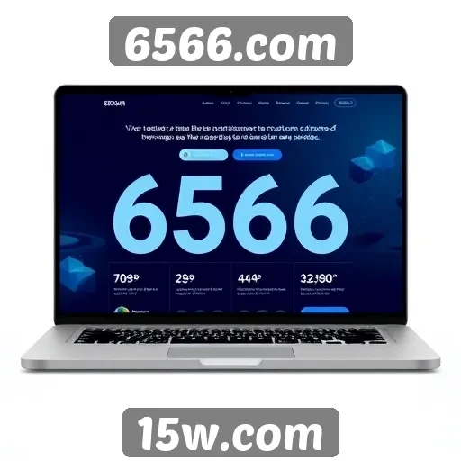 Avaliação da experiência do usuário na plataforma 6566.com